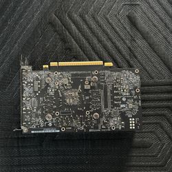 NVIDIA GeForce RTX 2060 6GB GDDR6 | Single Fan | Clean & Fully Functional