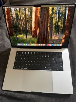 Apple MacBook Pro  16" | M1 Pro | 16GB RAM | 512GB SSD