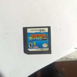 Diddy Kong Racing DS