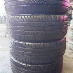 215-55-17 BFGOODRICH TIRES Set Of 4 Available 