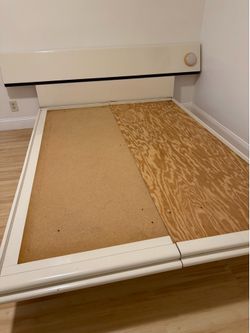 Queen size bed