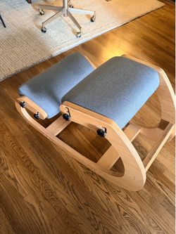 Nypot ergonomic chair