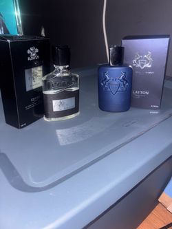 Creed Aventus & Parfums de Marly Layton Bundle