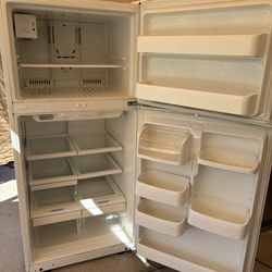 Kenmore fridge cools and freezes well