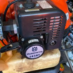 Husqvarna Leave Blower 145bt