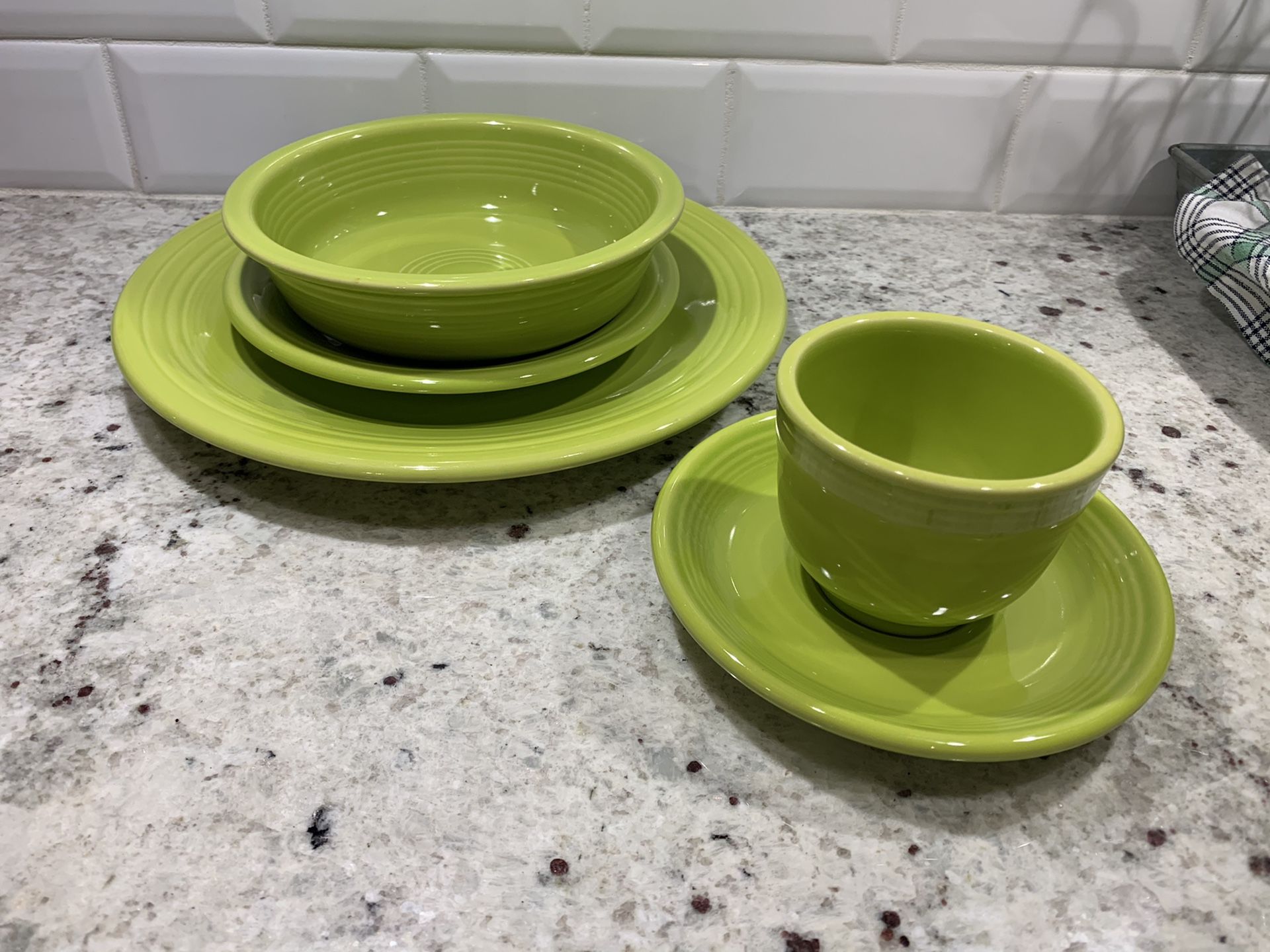 Fiestaware