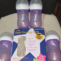Avent Bottles