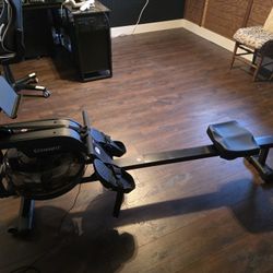 Water Rowing Machine