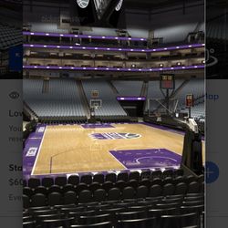 Lakers vs. Kings Game