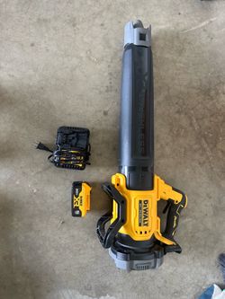 Dewalt blower kit