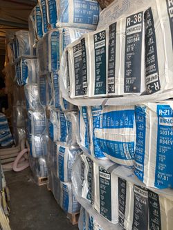 Fiberglass Insulation Batts