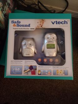 Vtech Digital Audio Monitor