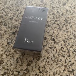 sauvage eau de parfum