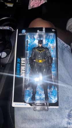 Batman action figure