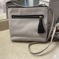 kate Spade cross body  & jessica Simpson clutch bag