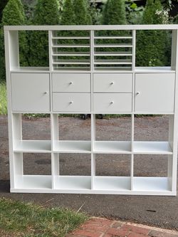 Firm Price Large Storage & Organization Cabinet – Excellent Condition.