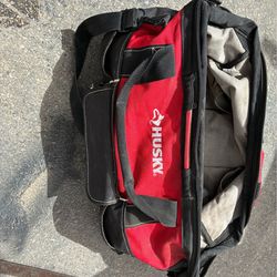 Tool lot with bag