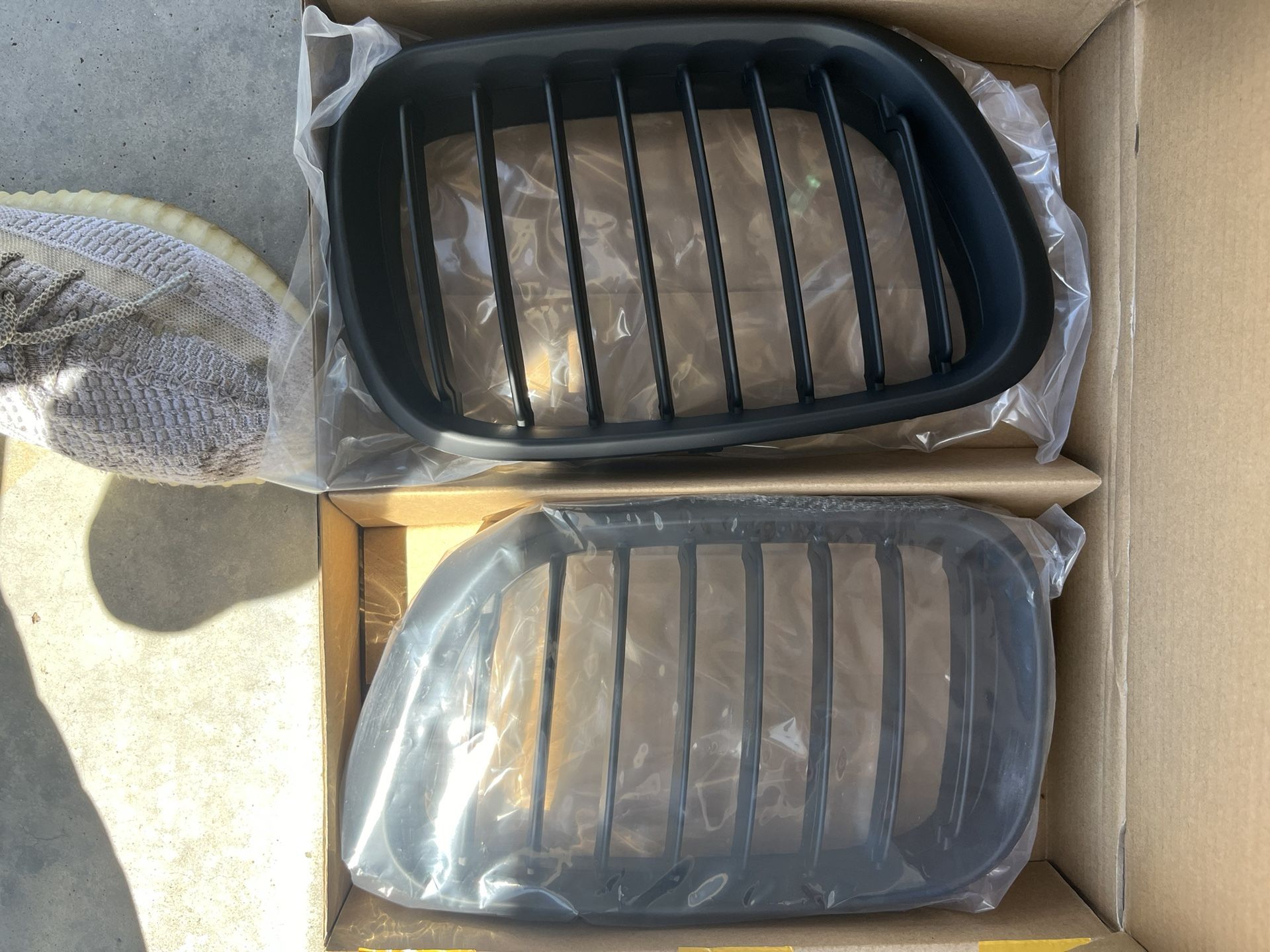Bmw X5 Grill