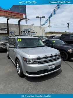 2016 Ford Flex