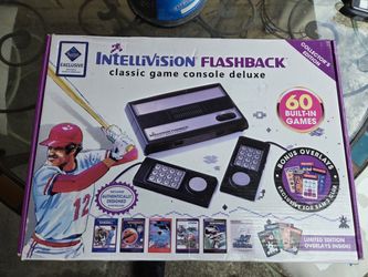 Intellivison Flashback Console