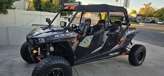 Polaris RZR 1000 2014