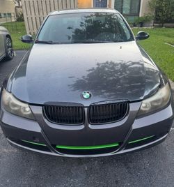 2006 BMW 330i