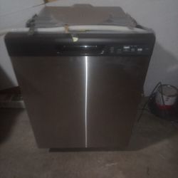 Brand New Open Box Item  Amana Dishwasher 
