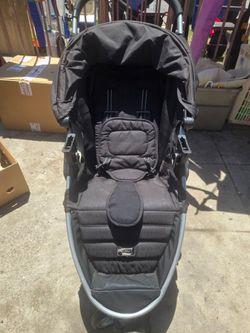 Britax-B agile stroller