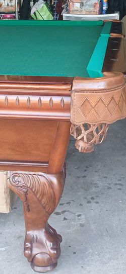 Free delivery and set up, 3 pieces slates, american heritage