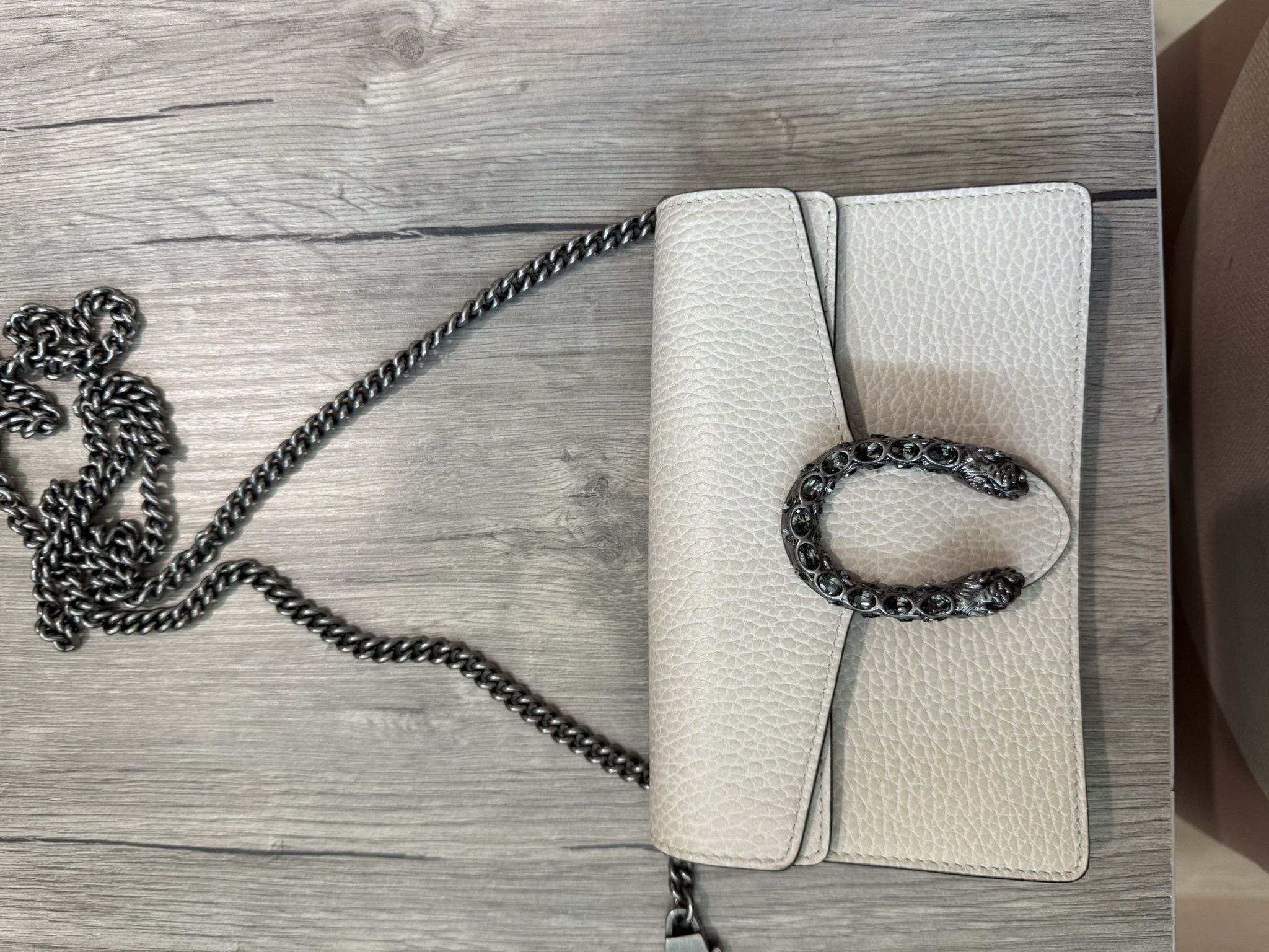 Gucci crossbody dionysus mini crossbody