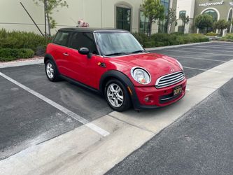 2012 mini cooper hard top