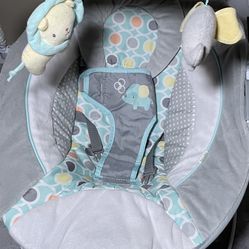 Baby Soothing Seat