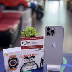 iPhone 15 Pro Max 256GB Unlocked Limited Time Deal Available Expires On 7th April 