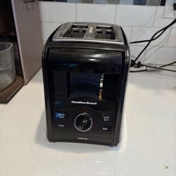 Hamilton Beach Toaster