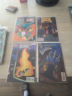 Comic books