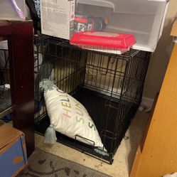 Dog Crate ( See Description) 