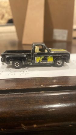Yatming Toy Truck