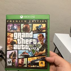 GTA V Disc Xbox One