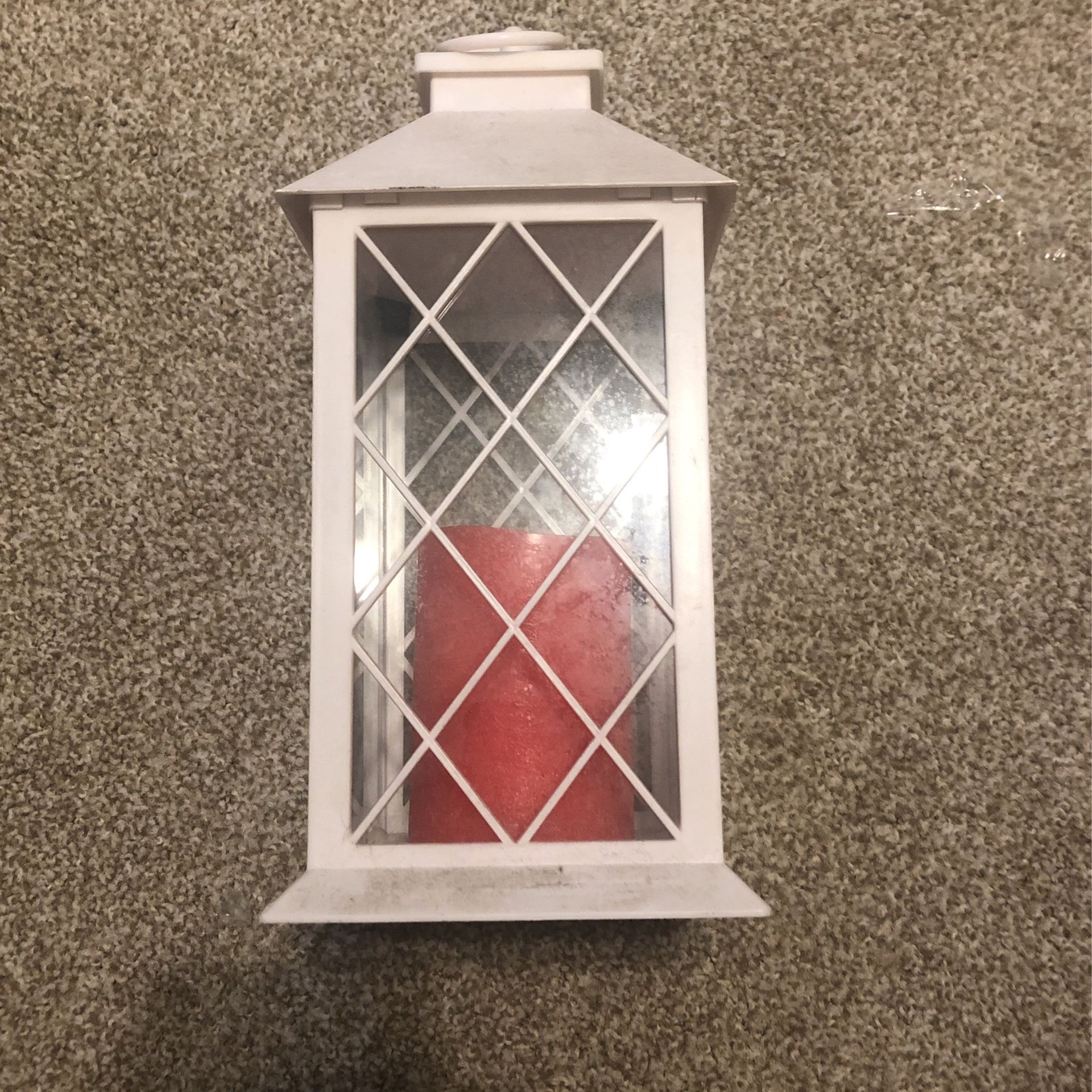 Battery Operated Lantern