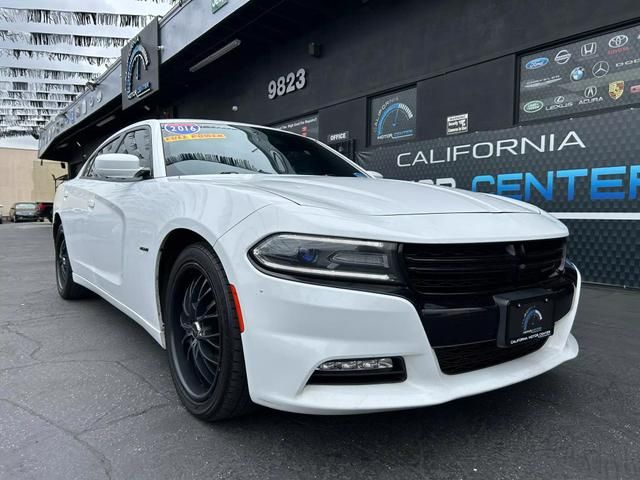 2016 Dodge Charger