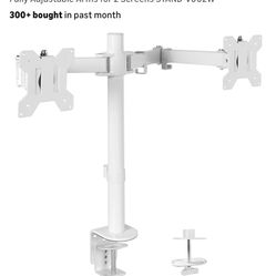 Vivo dual Monitor Arm New - $15