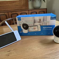 EUFY Spaceview Baby Monitor
