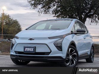 2023 Chevrolet Bolt EV