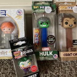 Brand New PEZ Dispenser Collectibles LOT