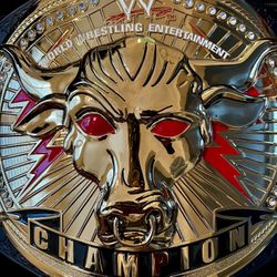 WWE Shop Belt Brahma Bull The Rock