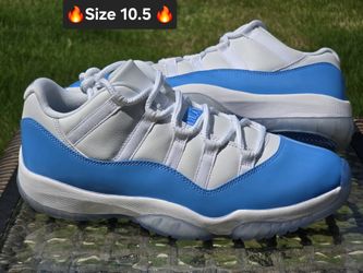 Jordan 11 Low "UNC"_Size Men's 10.5 *Tried-on Condition*