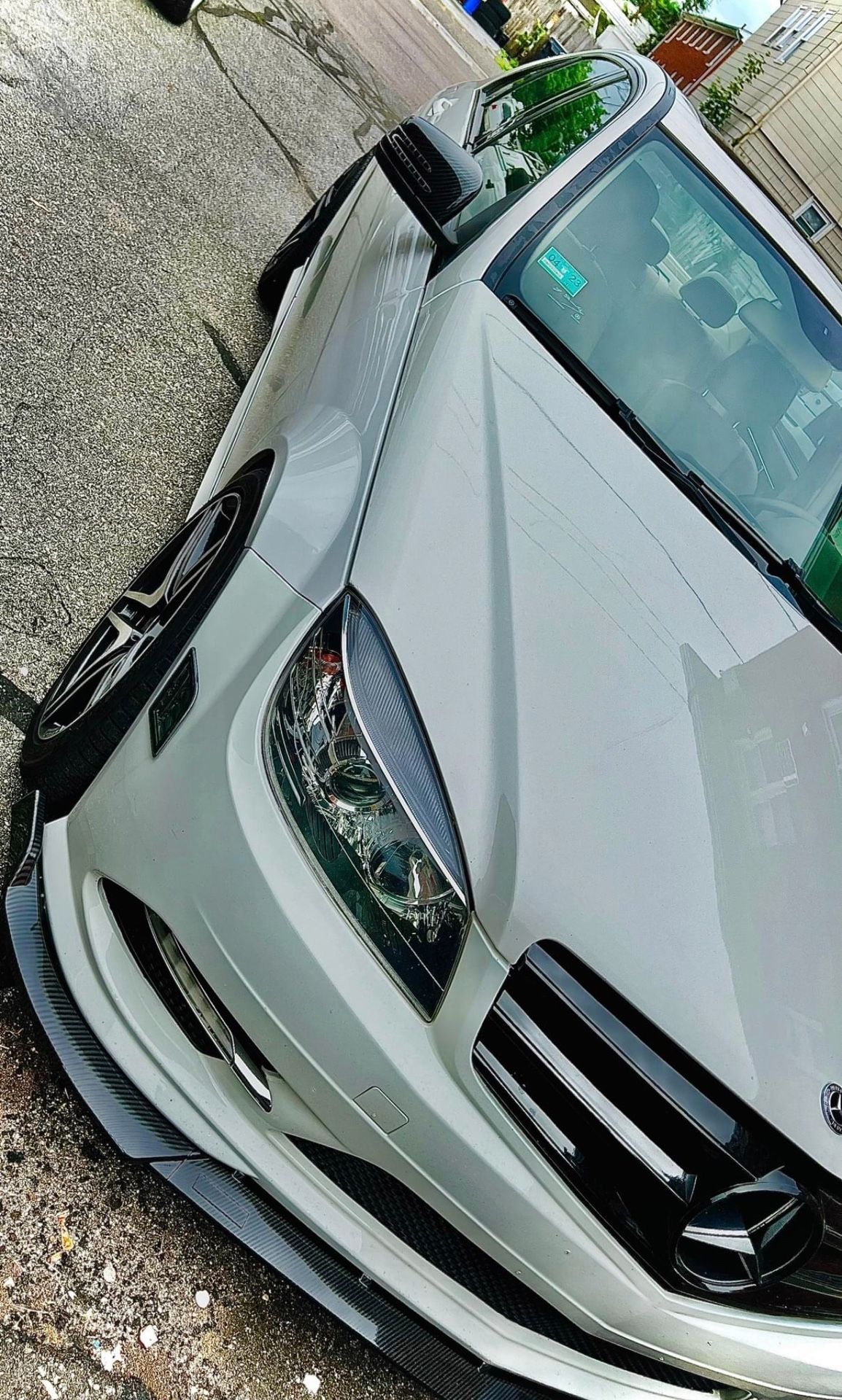 2011 Mercedes-Benz C-Class