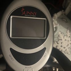 Sunny Health & Fitness 