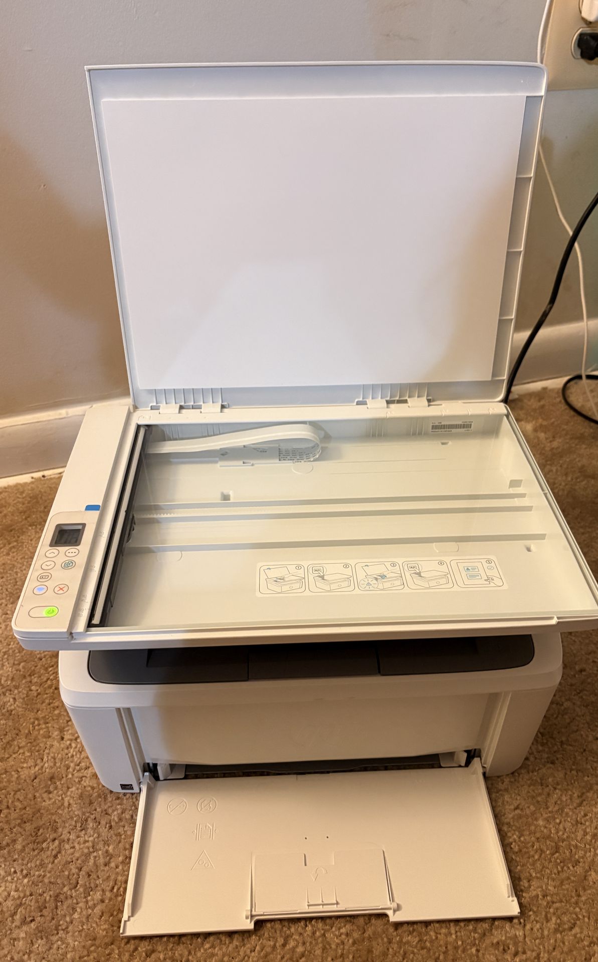 HP LaserJet M140w
