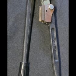 Rigid Tube Pipe Bender